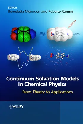 Mennucci / Cammi |  Continuum Solvation Models in Chemical Physics | Buch |  Sack Fachmedien