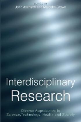 Atkinson / Crowe |  Interdisciplinary Research | eBook | Sack Fachmedien