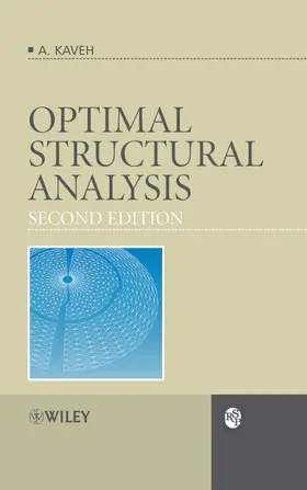 Kaveh |  Optimal Structural Analysis | Buch |  Sack Fachmedien