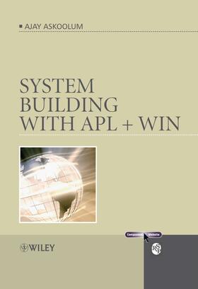 Askoolum |  System Building with APL + Win | Buch |  Sack Fachmedien