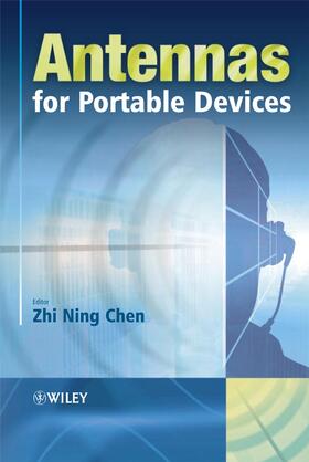 Chen |  Antennas for Portable Devices | Buch |  Sack Fachmedien