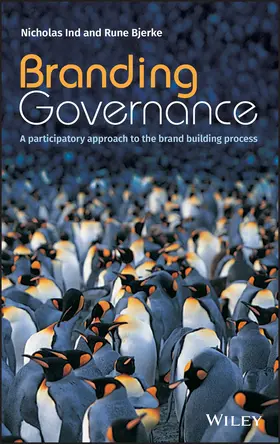 Ind / Bjerke |  Branding Governance | Buch |  Sack Fachmedien