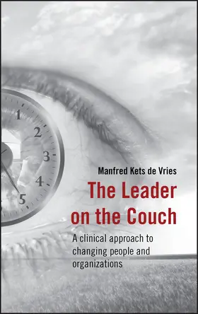 Kets de Vries |  The Leader on the Couch | Buch |  Sack Fachmedien