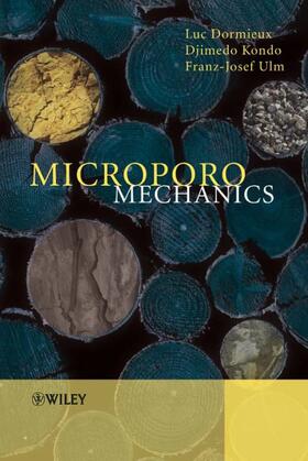 Dormieux / Kondo / Ulm |  Microporomechanics | Buch |  Sack Fachmedien