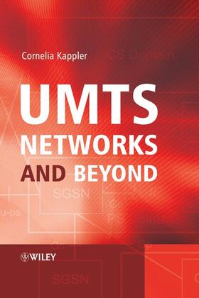 Kappler |  UMTS Networks and Beyond | Buch |  Sack Fachmedien