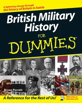 Perrett |  British Military History for Dummies | Buch |  Sack Fachmedien