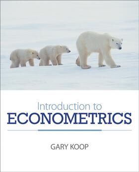 Koop |  Introduction to Econometrics | Buch |  Sack Fachmedien