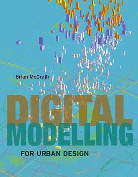 McGrath |  Digital Modelling for Urban Design | Buch |  Sack Fachmedien