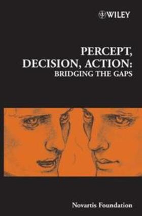 Chadwick / Diamond / Goode |  Percept, Decision, Action | eBook | Sack Fachmedien