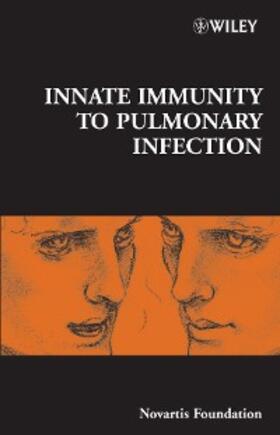 Chadwick / Goode |  Innate Immunity to Pulmonary Infection | eBook | Sack Fachmedien