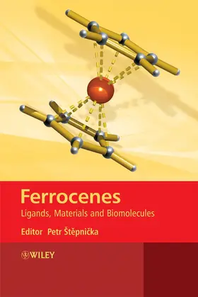 Stepnicka |  Ferrocenes | Buch |  Sack Fachmedien