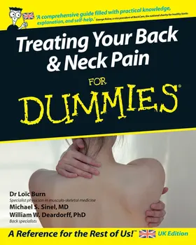 Burn / Sinel / Deardorff |  Treating Your Back & Neck Pain For Dummies® | Buch |  Sack Fachmedien