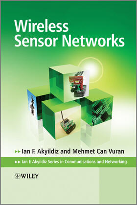 Akyildiz / Can Vuran |  Wireless Sensor Networks | Buch |  Sack Fachmedien