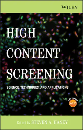 Haney |  High Content Screening | Buch |  Sack Fachmedien