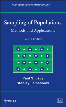 Levy / Lemeshow |  Sampling of Populations | Buch |  Sack Fachmedien