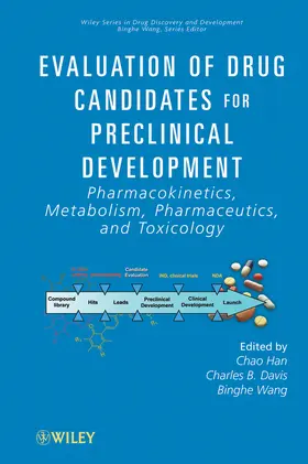 Han / Davis / Wang |  Evaluation of Drug Candidates for Preclinical Development | Buch |  Sack Fachmedien