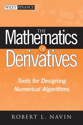 Navin |  Mathematics of Derivatives | Buch |  Sack Fachmedien