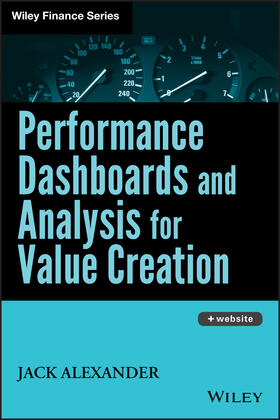 Alexander |  Performance Dashboards + WS | Buch |  Sack Fachmedien