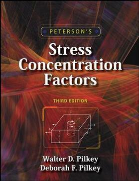 Pilkey |  Peterson's Stress Concentration Factors | Buch |  Sack Fachmedien