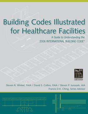 Winkel / Collins / Juroszek |  Building Codes Healthcare | Buch |  Sack Fachmedien