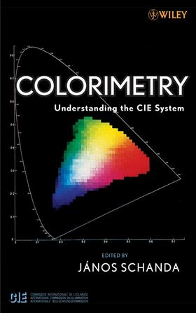 Schanda |  Colorimetry | Buch |  Sack Fachmedien