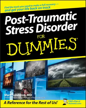 Goulston |  Post-Traumatic Stress Disorder For Dummies | Buch |  Sack Fachmedien