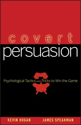 Hogan / Speakman |  Covert Persuasion | Buch |  Sack Fachmedien