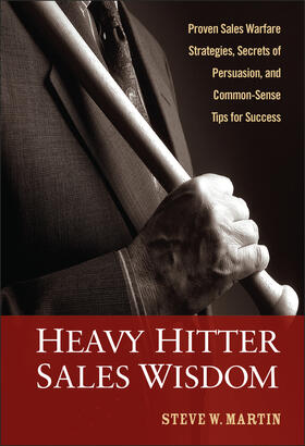 Martin |  Heavy Hitter Sales Wisdom | Buch |  Sack Fachmedien