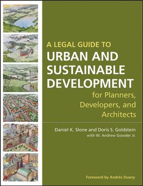 Slone / Goldstein / Gowder |  Legal Guide to Urban Developme | Buch |  Sack Fachmedien