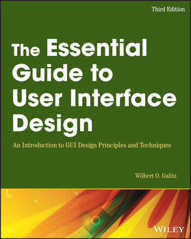 Galitz |  The Essential Guide to User Interface Design | Buch |  Sack Fachmedien