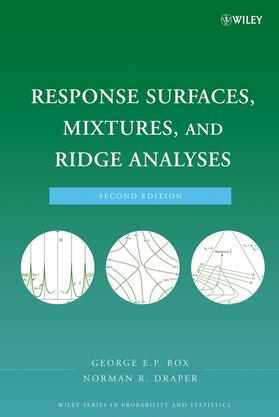 Box / Draper |  Response Surfaces, Mixtures, and Ridge Analyses | Buch |  Sack Fachmedien