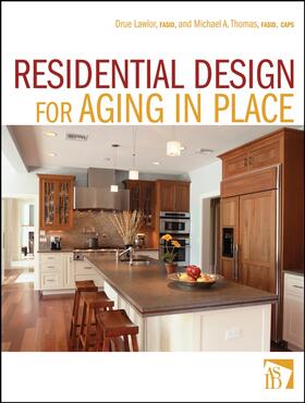 Lawlor / Thomas |  Residential Design for Aging in Place | Buch |  Sack Fachmedien
