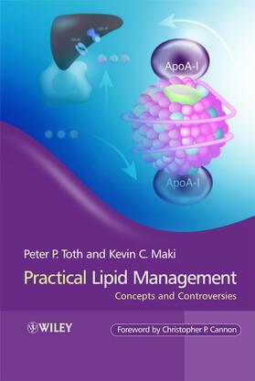 Toth / Maki |  Practical Lipid Management | Buch |  Sack Fachmedien