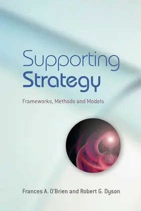 O'Brien / Dyson | Supporting Strategy | Buch | 978-0-470-05718-6 | sack.de