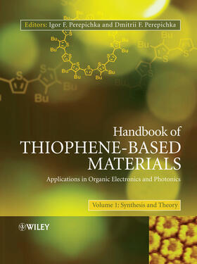 Perepichka |  Handbook of Thiophene-Based Materials, 2-Volume Set | Buch |  Sack Fachmedien
