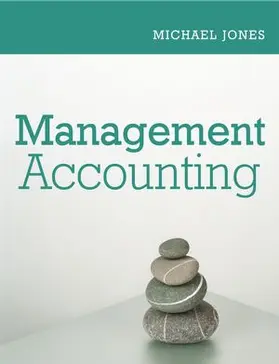 Jones |  Management Accounting | Buch |  Sack Fachmedien