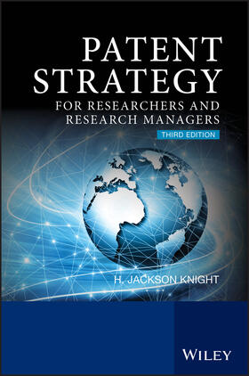 Knight |  Patent Strategy for Researcher | Buch |  Sack Fachmedien