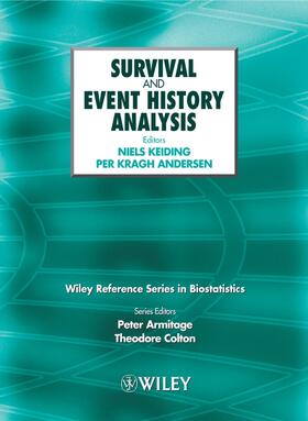 Keiding / Andersen |  Survival and Event History Analysis | Buch |  Sack Fachmedien