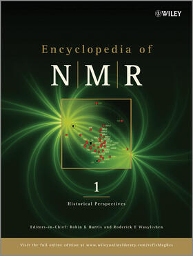 Encyclopedia of Nmr, 10 Volume Set | Buch |  Sack Fachmedien