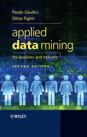 Giudici / Figini |  Applied Data Mining for Business 2e | Buch |  Sack Fachmedien