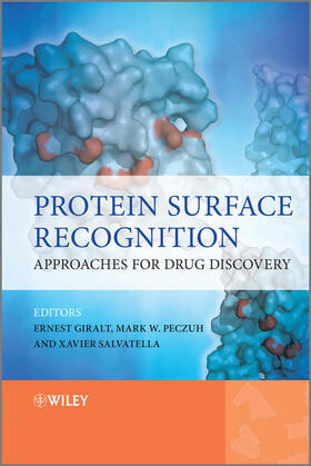Giralt / Peczuh / Salvatella |  Protein Surface Recognition | Buch |  Sack Fachmedien