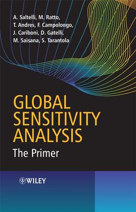 Saltelli / Ratto / Andres |  Global Sensitivity Analysis | Buch |  Sack Fachmedien