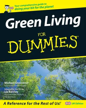 Grosvenor / Barclay |  Green Living For Dummies¿ | Buch |  Sack Fachmedien