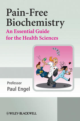 Engel |  Pain-Free Biochemistry | Buch |  Sack Fachmedien