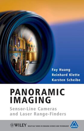 Huang / Klette / Scheibe |  Panoramic Imaging | Buch |  Sack Fachmedien