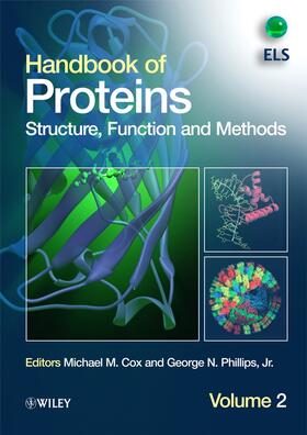 Cox / Phillips |  Handbook of Proteins | Buch |  Sack Fachmedien