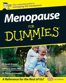 Brewer / Jones / Eichenwald |  Menopause For Dummies | Buch |  Sack Fachmedien