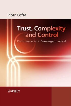 Cofta |  Trust, Complexity and Control | Buch |  Sack Fachmedien