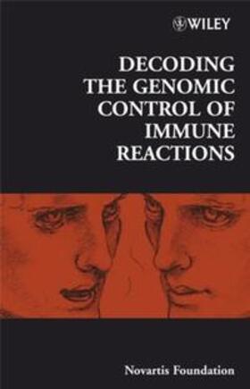 Bock / Goode |  Decoding the Genomic Control of Immune Reactions | eBook | Sack Fachmedien