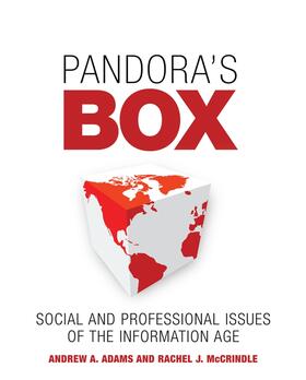 Adams / McCrindle |  PANDORAS BOX | Buch |  Sack Fachmedien